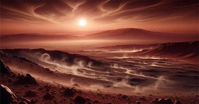 Robot Curiosity Của NASA: Khám Phá Tín Hiệu Methane Ngoài Hành Tinh