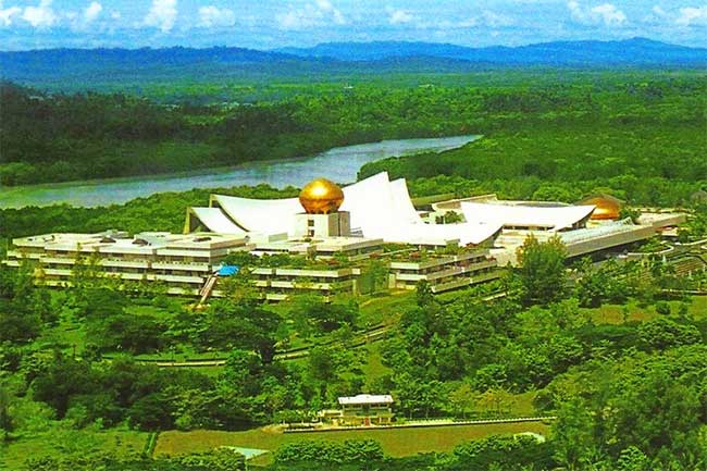 cung-dien-istana-nurul-izzah Cung điện Istana Nurul Izzah
