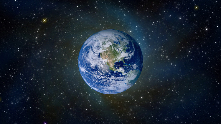 earth Trái đất