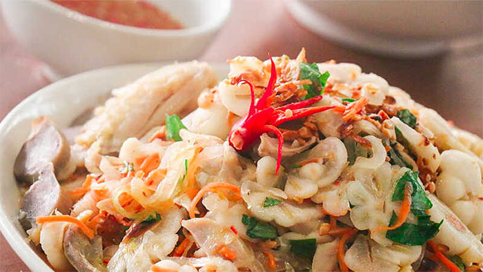 goi-ga-mang-cut Gỏi gà măng cụt