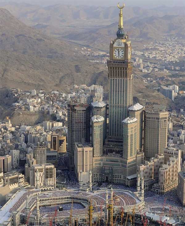 khach-san-abraj-al-bait Khách sạn Abraj Al-Bait