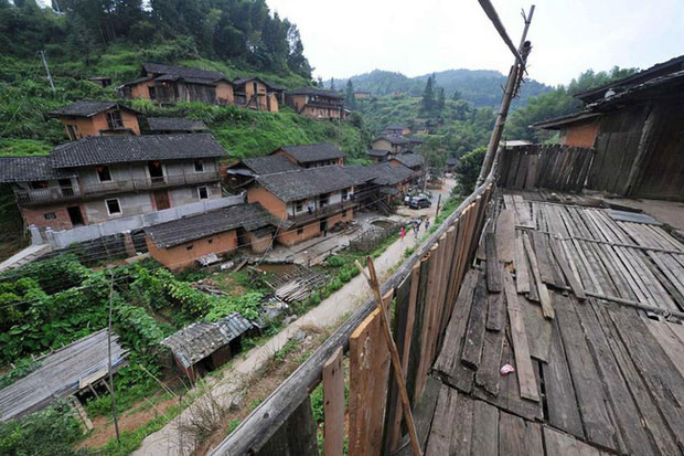 Làng Đinh Ốc Lĩnh