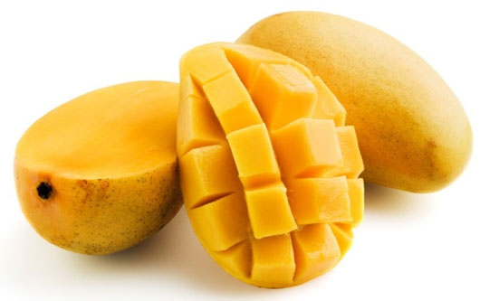 10 lợi ích thú vị của quả xoài Những người gặp vấn đề về tiêu hóa có thể tìm đến xoài.