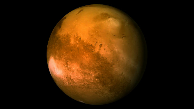 mars-planet Sao Hỏa