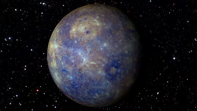mercury-planet Sao Thủy