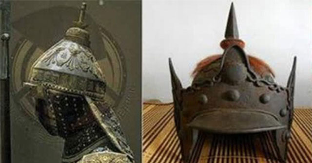 Khám Phá Chức Năng Thú Vị Của Mũ Binh Lính Thời Xưa