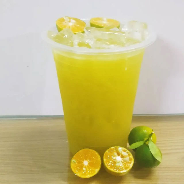 nuoc-mia-2 Nếu bạn thấy quất được cho thêm vào nước mía, thì đó không hẳn là vì hương vị.
