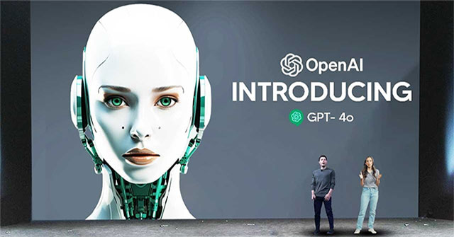 OpenAI Công Bố Phiên Bản GPT-4o: Trí Tuệ Nhân Tạo Miễn Phí Dành Cho Mọi Người