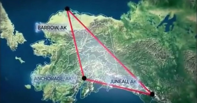 Khám Phá Vùng Nghĩa Địa Kinh Hoàng: Bí Ẩn Tam Giác Alaska