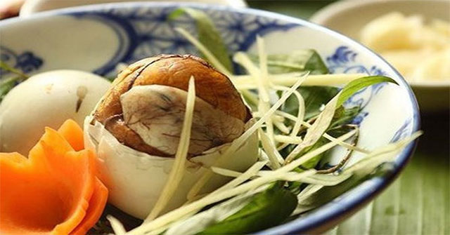 Tìm Hiểu Về Trứng Vịt Lộn: Lợi Ích và Những Điều Cần Tránh