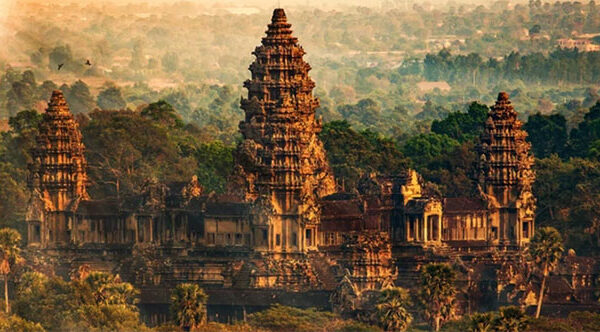 Khám Phá Những Bí Mật Huyền Bí Của Angkor Wat