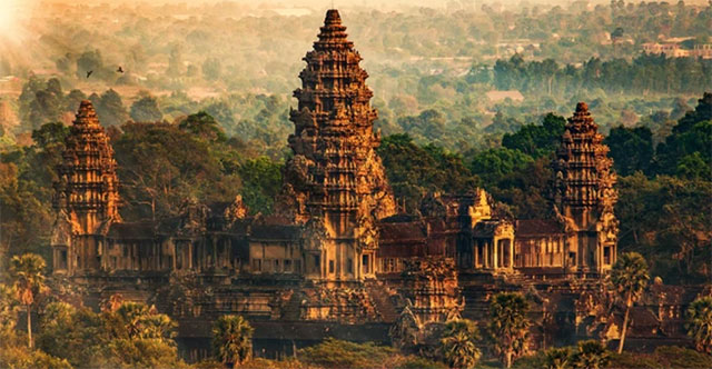 Khám Phá Những Bí Mật Huyền Bí Của Angkor Wat