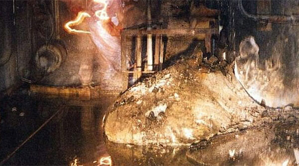 Khám Phá Vật Thể Nguy Hiểm Nhất Trái Đất: ‘Bàn Chân Voi’ Từ Chernobyl