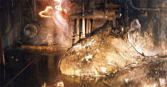 Khám Phá Vật Thể Nguy Hiểm Nhất Trái Đất: ‘Bàn Chân Voi’ Từ Chernobyl