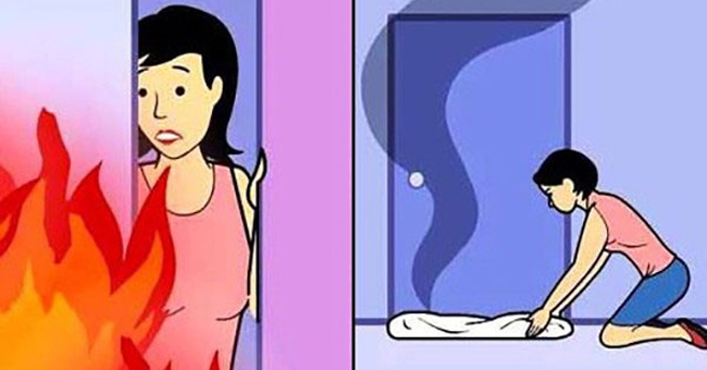 Hướng Dẫn Thoát Hiểm Khi Gặp Hỏa Hoạn: Những Kiến Thức Cần Thiết