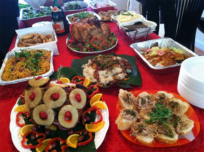 Ăn 7 bữa một ngày