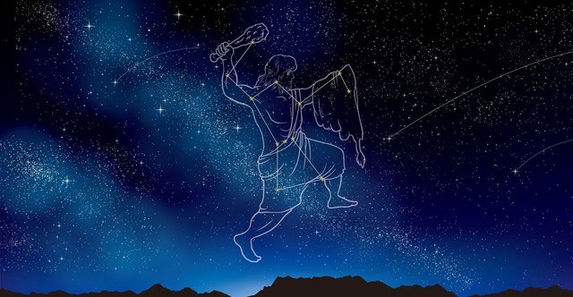 Khám Phá Chòm Sao Orion: Mối Liên Kết Bí Ẩn Giữa Các Nền Văn Minh