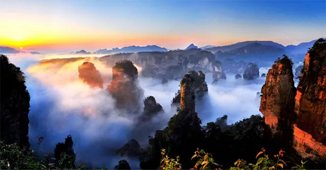 Khám Phá 8 Địa Điểm Kỳ Lạ Trên Trái Đất