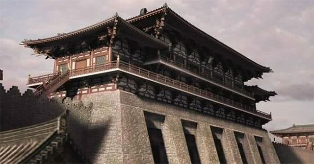 Khám Phá Đại Minh Cung: Quần Thể Cung Điện Hoành Tráng Nhất Lịch Sử Trung Quốc