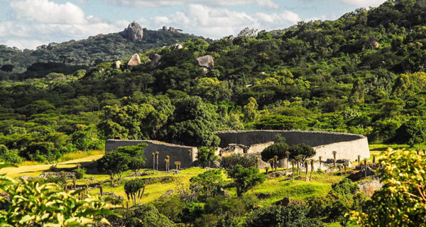 Cấu trúc đá cổ đại Bí ẩn về vương quốc đá Đại Zimbabwe