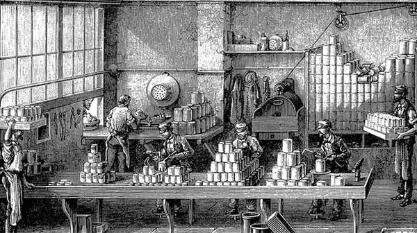 Những Phát Minh Thế Kỷ 18: Định Hình Lại Nền Văn Minh Nhân Loại