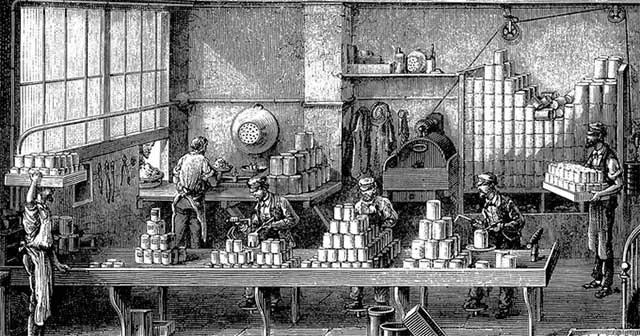 Những Phát Minh Thế Kỷ 18: Định Hình Lại Nền Văn Minh Nhân Loại