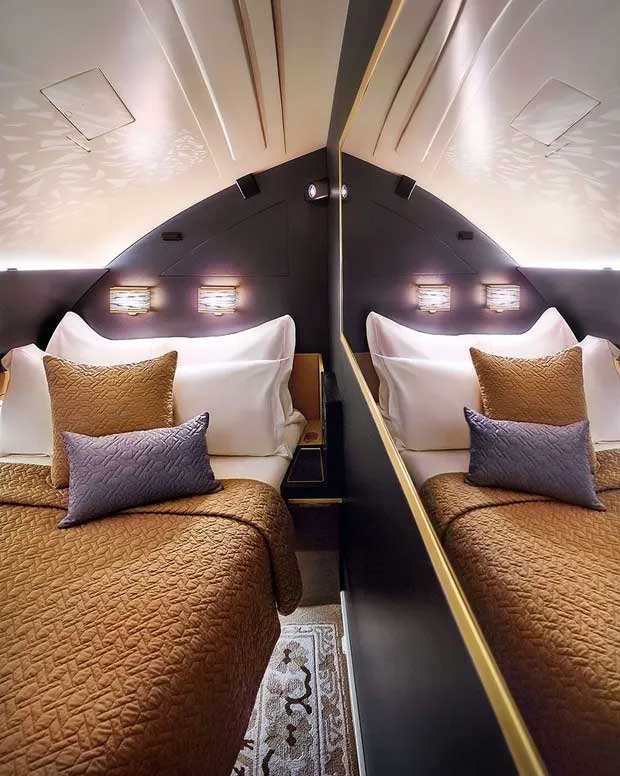 ghế-ngồi-hạng-thương-gia-cua-etihad-airways Không gian phục vụ như một khách sạn