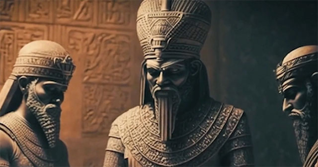 Khám Phá Lăng Mộ Gilgamesh: Công Nghệ Ngoài Hành Tinh Đằng Sau Những Huyền Thoại