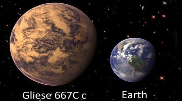 Khám Phá Hành Tinh Gliese 667C: Điểm Đến Tiềm Năng Của Sự Sống