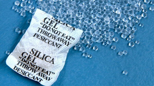 Những Rủi Ro Khi Nuốt Phải Hạt Chống Ẩm Silica Gel