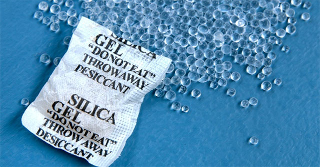 Những Rủi Ro Khi Nuốt Phải Hạt Chống Ẩm Silica Gel