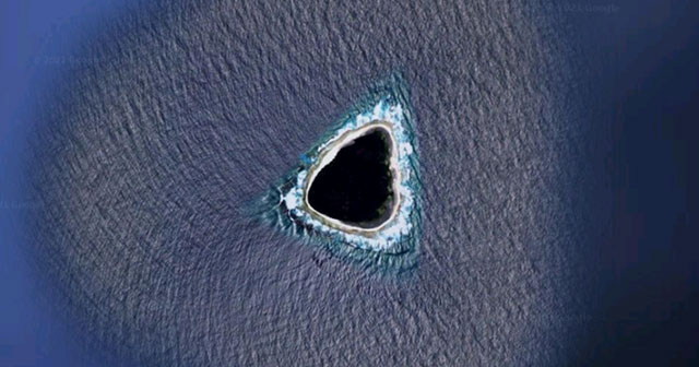 Khám Phá 10 Hiện Tượng Bí Ẩn Qua Google Earth: Điều Gì Đang Chờ Bạn?