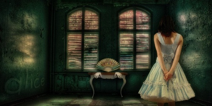 Hội chứng Alice ở xứ sở thần tiên Hội chứng Alice ở xứ sở thần tiên