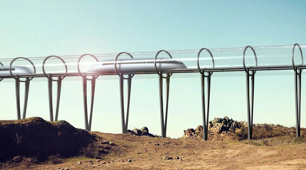 Trung Quốc Đột Phá Trong Công Nghệ Hyperloop: Tốc Độ Mới Đang Được Khám Phá