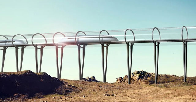 Trung Quốc Đột Phá Trong Công Nghệ Hyperloop: Tốc Độ Mới Đang Được Khám Phá