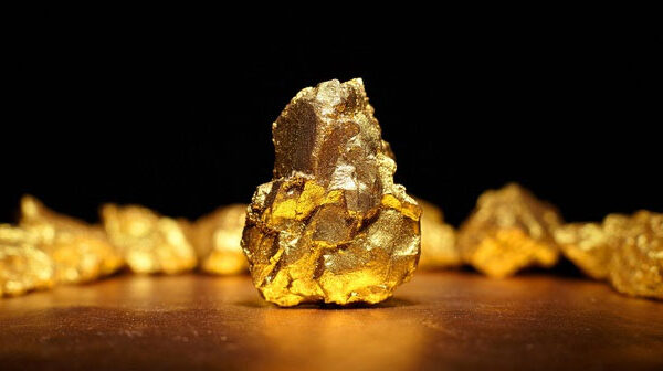 Khám Phá Nguồn Gốc Bí Ẩn Của Vàng Trên Trái Đất