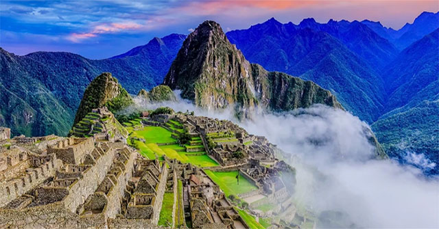 Khám Phá Bí Ẩn Machu Picchu: Kiệt Tác Cổ Đại Của Người Inca
