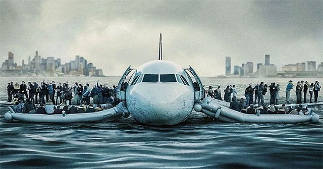 Hành Trình Cứu Rỗi: Máy Bay Hạ Cánh Xuống Sông Hudson Và Điều Kỳ Diệu Đằng Sau
