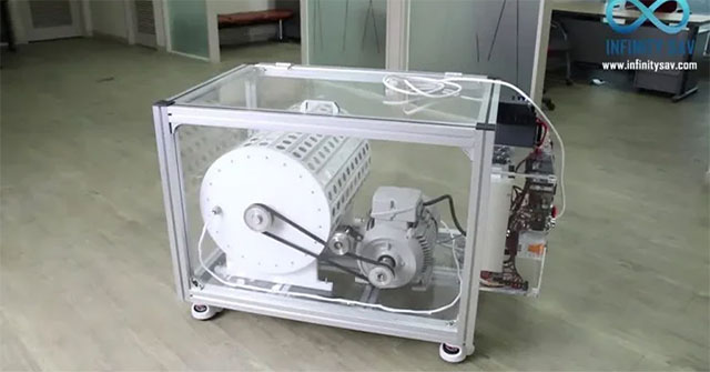 Cỗ Máy Phát Điện Không Cần Nhiên Liệu: Đột Phá Trong Công Nghệ Năng Lượng