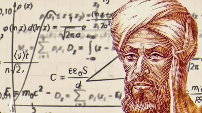 Muhammad ibn Musa al-Khwarizmi Muhammad ibn Musa al-Khwarizmi