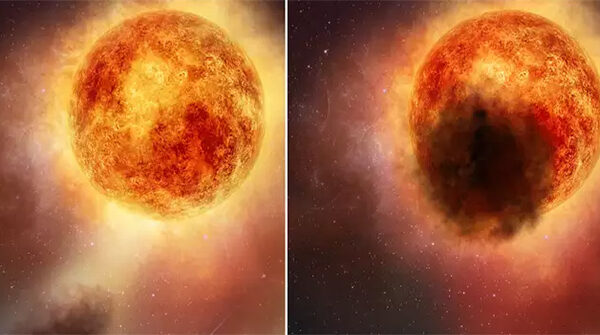 Hành Tinh Betelgeuse: Những Điều Thú Vị Về Vụ Nổ Siêu Tân Tinh Sắp Xảy Ra