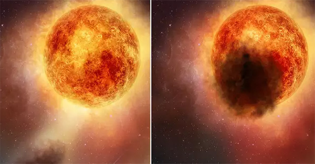 Hành Tinh Betelgeuse: Những Điều Thú Vị Về Vụ Nổ Siêu Tân Tinh Sắp Xảy Ra
