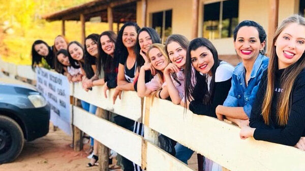 Khám Phá Thị Trấn Nữ Giới Độc Thân Độc Đáo Nhất Thế Giới