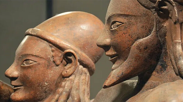 Khám Phá Nền Văn Minh Etruscan: Bí Ẩn Trong Lịch Sử Ý