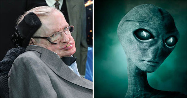 Những Cảnh Báo Của Stephen Hawking Về Tương Lai Nhân Loại
