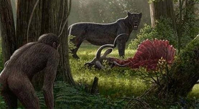 nguoi-tien-su Trong quá trình phát triển và tiến hóa của loài người, đã từng tồn tại một loại thiên địch, đó là mèo.