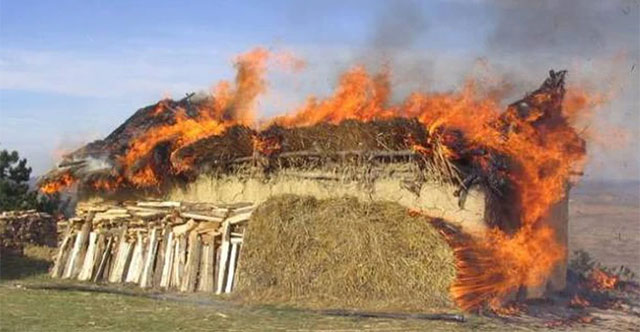 Khám Phá Nguyên Nhân Kỳ Lạ Đằng Sau Những Ngôi Nhà Tự Cháy