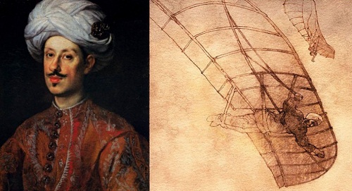 Cỗ máy bay của Abbas ibn Firnas
