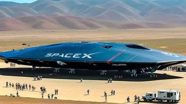 Elon Musk và Những Đột Phá Trong Công Nghệ Vũ Trụ: Sự Ra Đời Của Phi Thuyền Thách Thức Vật Lý