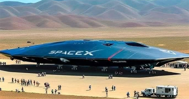 Elon Musk và Những Đột Phá Trong Công Nghệ Vũ Trụ: Sự Ra Đời Của Phi Thuyền Thách Thức Vật Lý